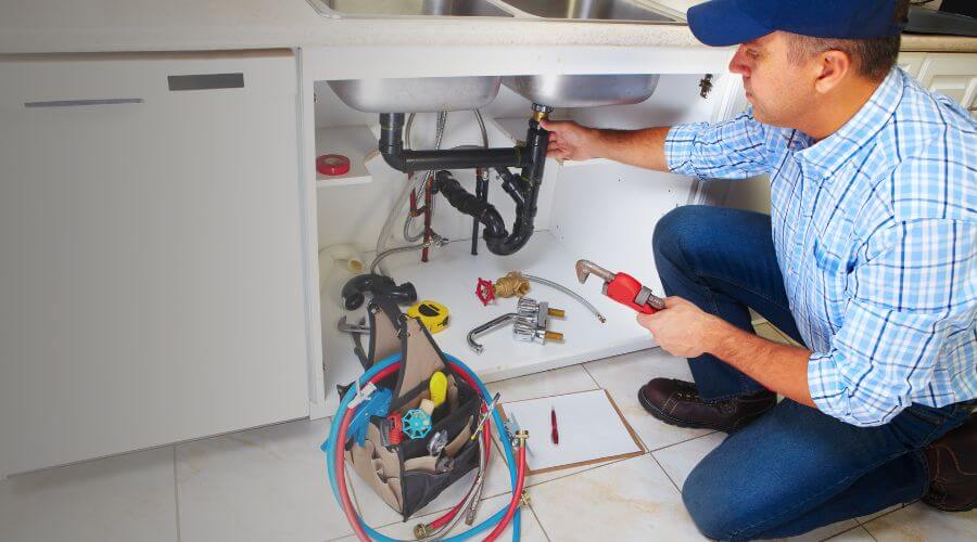 Local annual plumbing maintenance in Kaneohe, HI